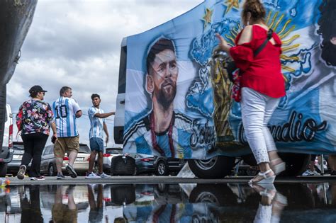 Lionel Messi makes MLS debut, enters in 60th minute for Miami against New York Red Bulls